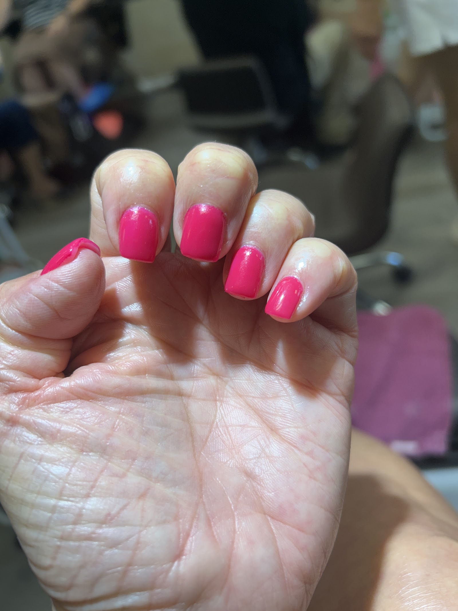 BAREFOOT LANDING NAILS nail photo 6
